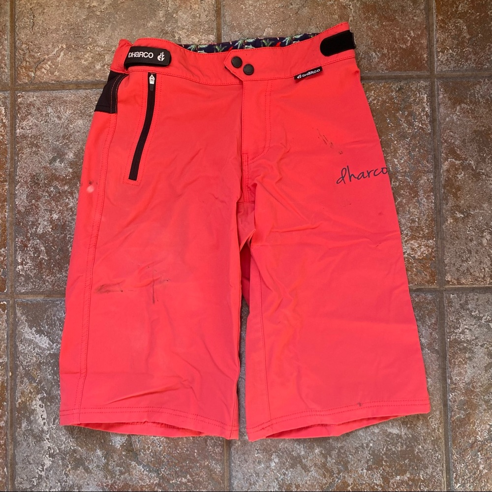 DHaRCO Pink Mtb Shorts 🌟